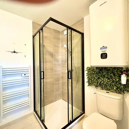 L'escale, T3 Clim - 6 Pers, Hyper-centre *