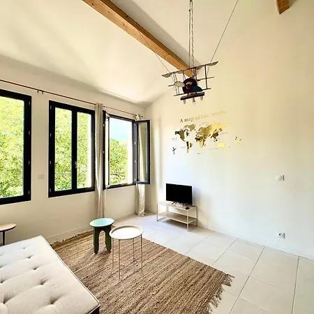 L'escale, T3 Clim - 6 Pers, Hyper-centre *