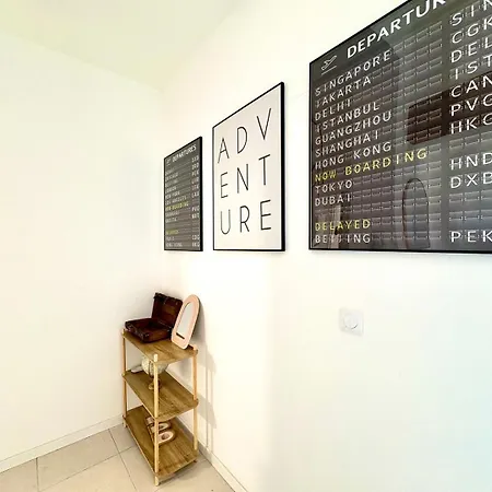 L'escale, T3 Clim – 6 Pers, Hyper-centre Appartement