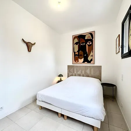 Appartement L'escale, T3 Clim – 6 Pers, Hyper-centre *