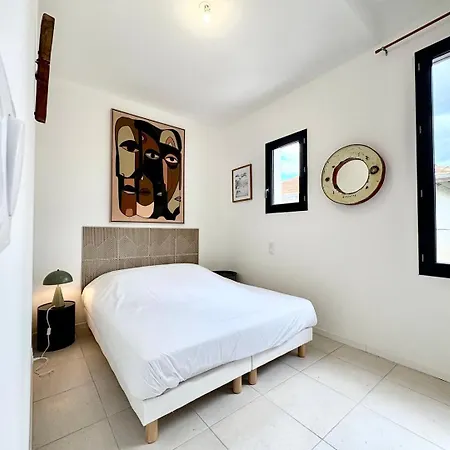 L'escale, T3 Clim – 6 Pers, Hyper-centre Nîmes